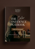 The Color Confidence Playbook: Bold & Personal