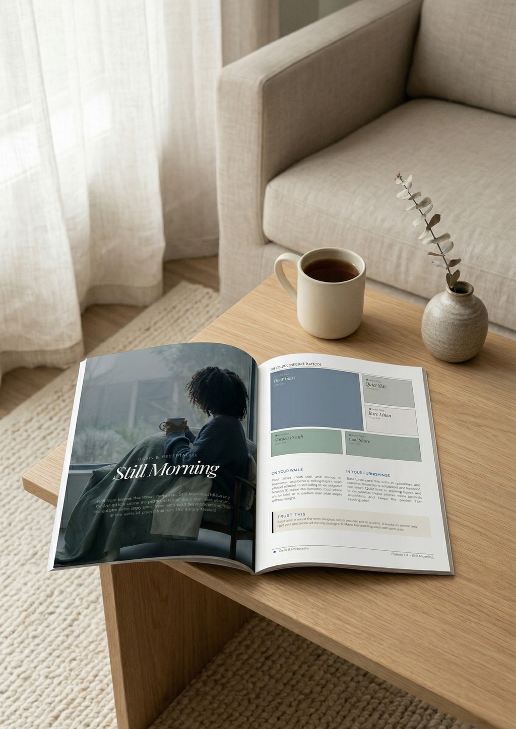 The Color Confidence Playbook: Complete Collection