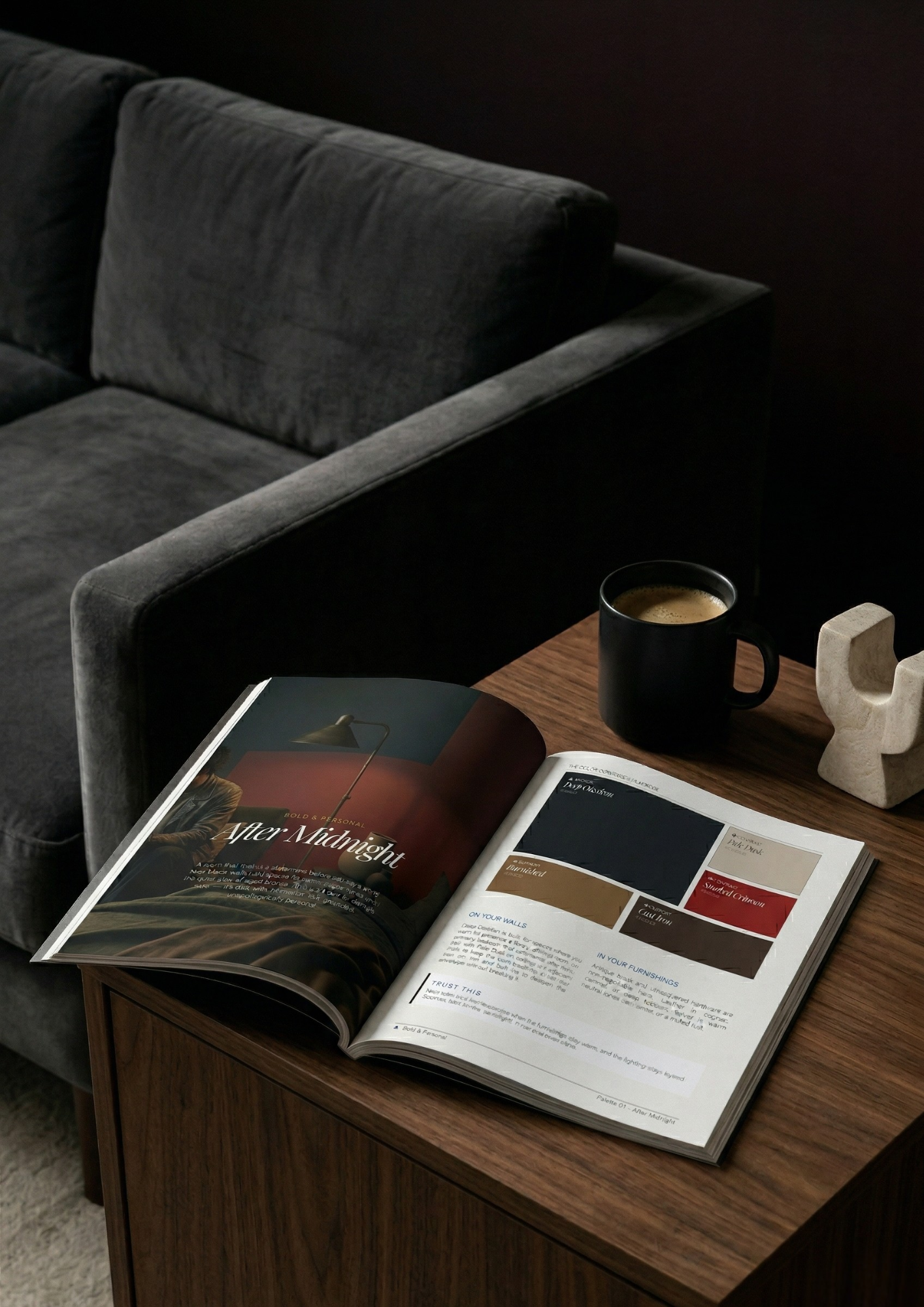 The Color Confidence Playbook: Bold & Personal