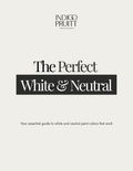 The Perfect White & Neutral — Digital Paint Guide