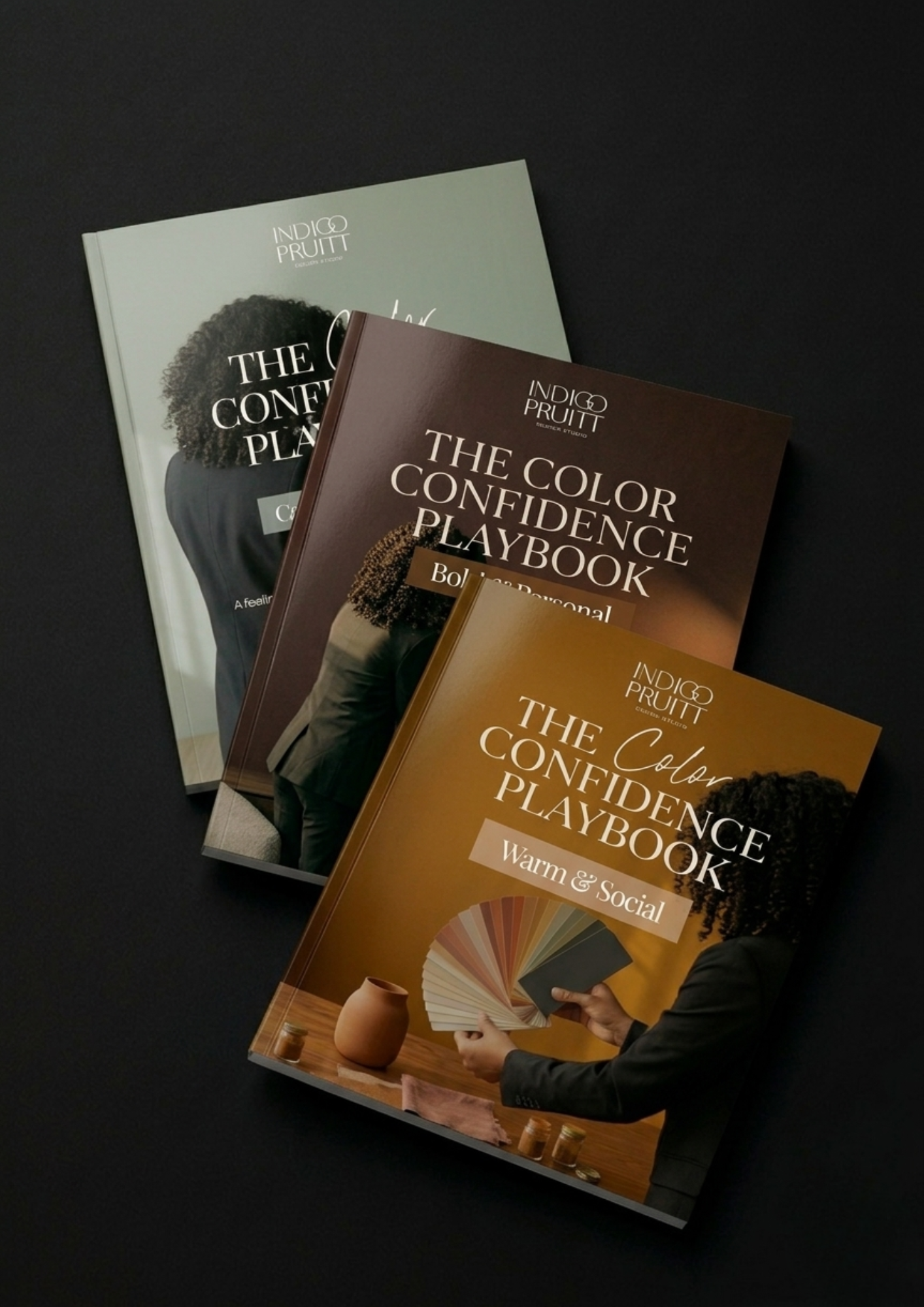 The Color Confidence Playbook: Complete Collection